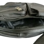 Waist Bag Men Zipper Pockets:Travel Bag Durable - Image 5