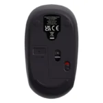 Baseus F01A Silent Wireless Mouse Comfortable Design - Image 8