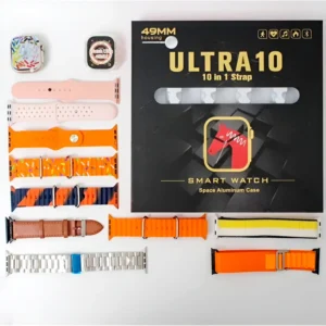 Ultra10 Smart Watch