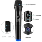 LT-105 Universal Wireless Microphone:Studio-Quality - Image 4