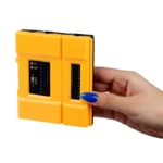 468VR Multi-Function RJ45 RJ11 Network Cable Tester - Image 3