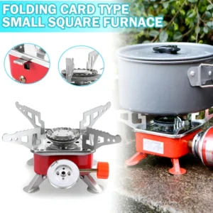 Camping Stove