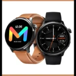 Mibro Lite 2: Bluetooth Smartwatch With Dual Straps - Image 5