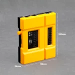 468VR Multi-Function RJ45 RJ11 Network Cable Tester - Image 6