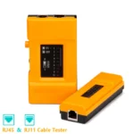 468VR Multi-Function RJ45 RJ11 Network Cable Tester - Image 10