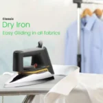 National HTC920 | 1000W Teflon Coated Electric Iron - Image 5