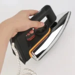 National HTC920 | 1000W Teflon Coated Electric Iron - Image 3