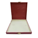 4-Pack Jewelry Display Boxes with Flat Pads - Image 4