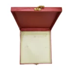 4-Pack Jewelry Display Boxes with Flat Pads - Image 5