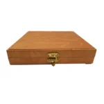 4-Pack Jewelry Display Boxes with Flat Pads - Image 2