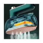 Mini EV Gold Precision Compact Porcelain Iron - Image 3