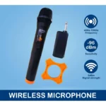 LT-105 Universal Wireless Microphone:Studio-Quality - Image 8