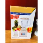 High-Performance 2-in-1 Blender & Grinder - Image 4