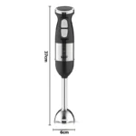 RAF R.319 | 800W Fast-Start 2-Speed Blender - Image 4