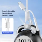Joyroom JR-EC05 Type-C Series Half-In-Ear Wired Earphones - Image 5