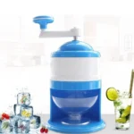 Best Hand Crank Ice Crusher & Snow Cone Maker - Image 4