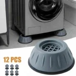12pc Anti-Vibration Washing Machine Pads - Image 4