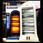HT-111 | Compact 3-Rod Heater with Safety Features - Image 3