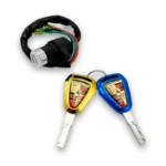 70cc Ignition Switch with Computerized Fancy Keys - Image 2