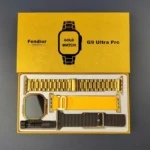 Fendior G9 Ultra Pro | American Gold Edition - Image 2