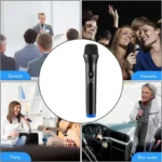 LT-105 Universal Wireless Microphone:Studio-Quality - Image 5