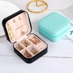 Mini Jewelry Organizer – Stylish and Portable Storage Box - Image 27