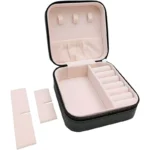 Mini Jewelry Organizer – Stylish and Portable Storage Box - Image 22