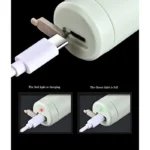 2-in-1 Electric Handheld Food Chopper:Multi-Use Slicer - Image 4