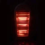 HT-111 | Compact 3-Rod Heater with Safety Features - Image 2