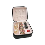 Mini Jewelry Organizer – Stylish and Portable Storage Box - Image 29