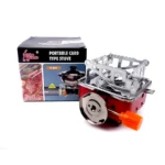 K-202 | Portable Card-Type Mini Camping Stove - Image 5