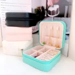 Mini Jewelry Organizer – Stylish and Portable Storage Box - Image 17