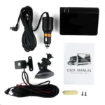 WDR Dashcam 3: Full HD 1080P (170° Wide Angle) - Image 2