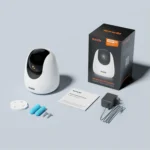 Tenda CP3: 1080P Smart 360° WiFi Pan/Tilt Camera - Image 7