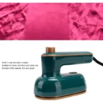 Mini EV Gold Precision Compact Porcelain Iron - Image 4