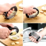Garlic Crusher