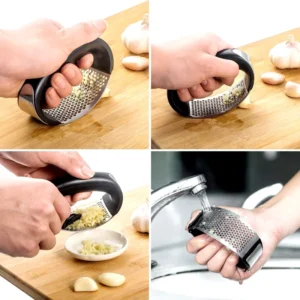 Garlic Crusher