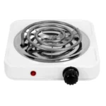 1000W Mini Electric Hot Plate:Best Portable Cooktop - Image 4