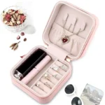 Mini Jewelry Organizer – Stylish and Portable Storage Box - Image 26