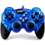 Double Shock USB 2.0 Wired Colorful Gaming Joystick - Image 6