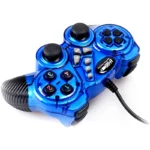 Double Shock USB 2.0 Wired Colorful Gaming Joystick - Image 4