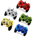 Double Shock USB 2.0 Wired Colorful Gaming Joystick - Image 5