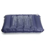 Foldable Inflatable Travel Pillow – Portable Outdoor Sleep Cushion - Image 3
