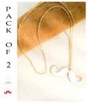 Mustache Pendant