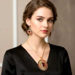 Crystal Jewelry Set