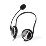 A4 Tech HS-5P: Stereo Headset with Noise-Cancelling Mic - Image 2