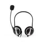 A4 Tech HS-5P: Stereo Headset with Noise-Cancelling Mic - Image 4