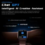 HW69 Pro Max | AI-Powered AMOLED Smartwatch - Image 5