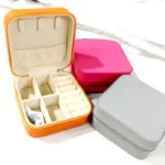 Mini Jewelry Organizer – Stylish and Portable Storage Box - Image 7