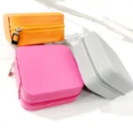 Mini Jewelry Organizer – Stylish and Portable Storage Box - Image 9